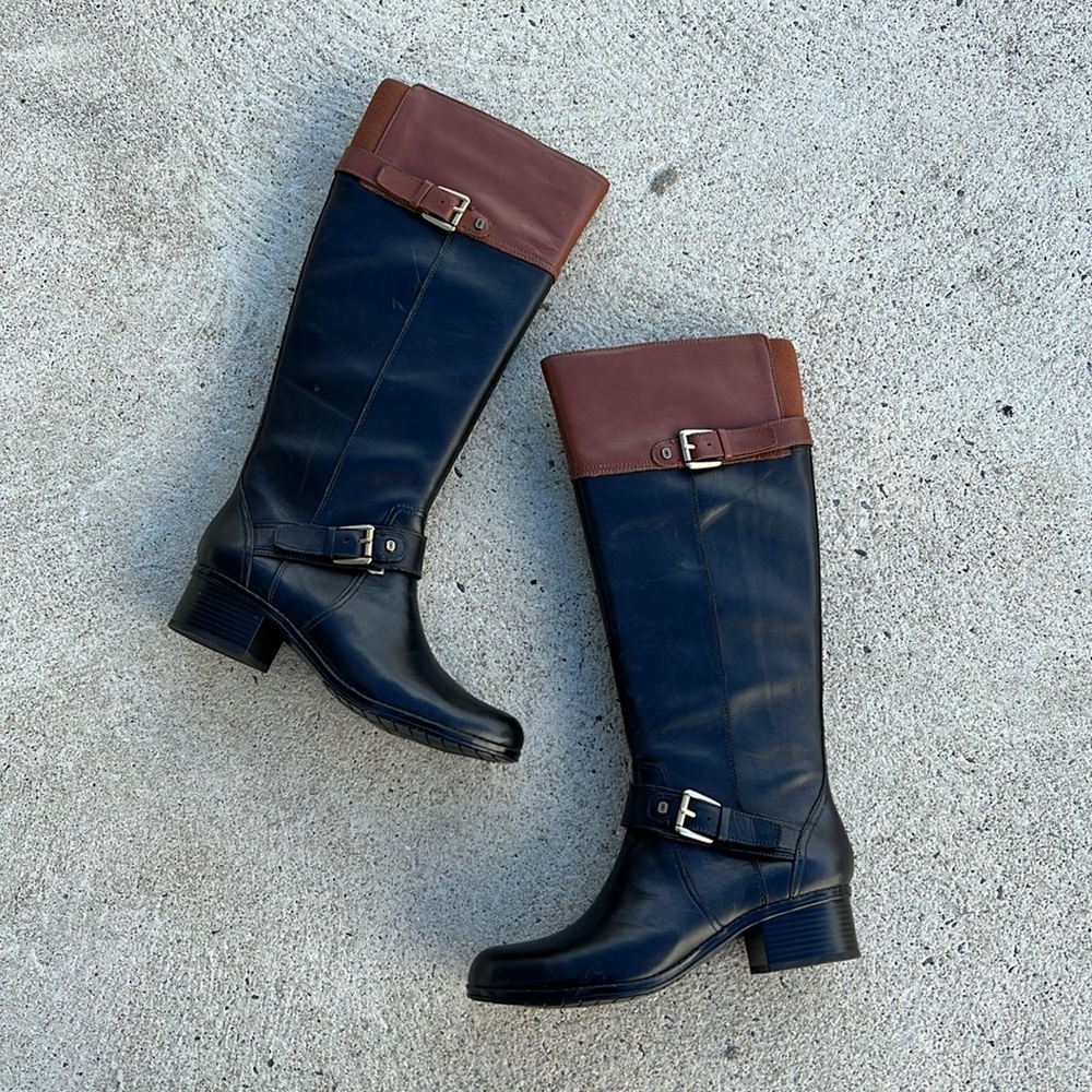 Brand New Knee High Boots